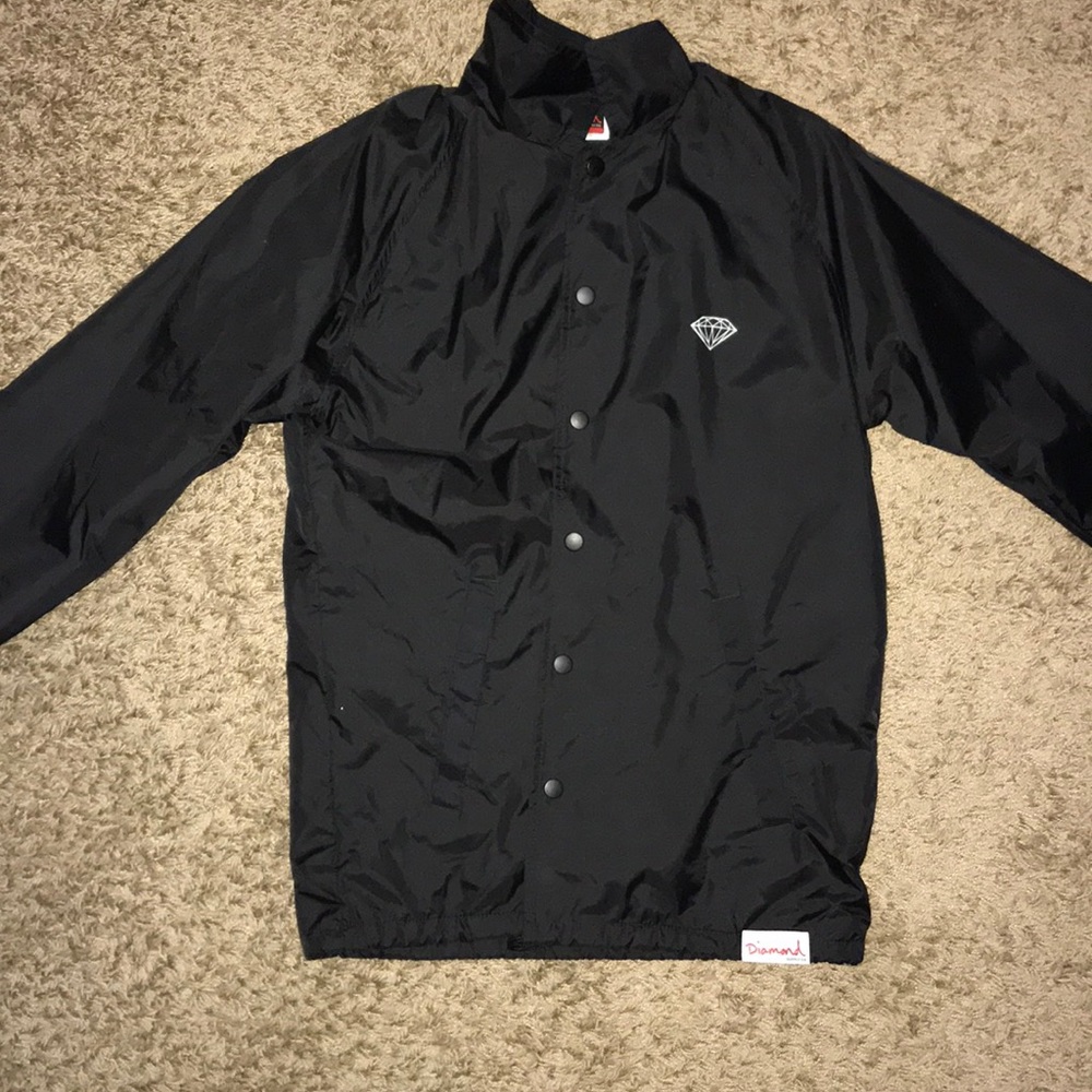 Black Diamond Supply Jacket